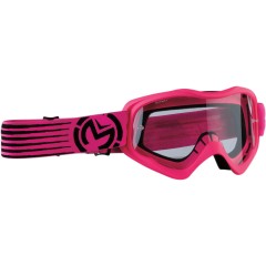 MOOSE RACING OČALA QUALIFIER SLASH OFFROAD PNK/BLK